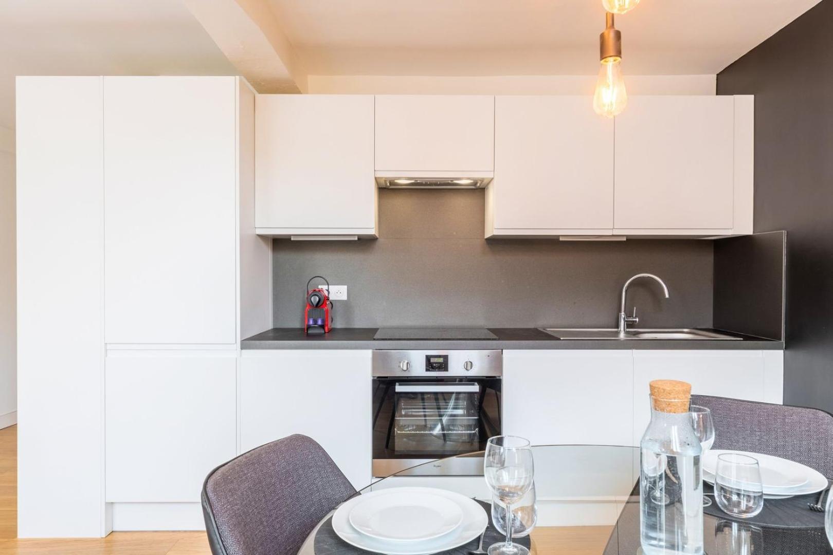 Vieux Lille - Beautiful Neat And Bright Apartment エクステリア 写真